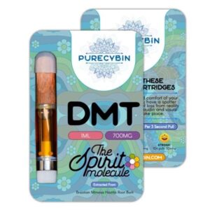 DMT 1ml Purecybin 700mg DMT Cart – Intense psychedelic effects for a transformative experience