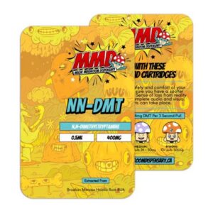 NN-DMT Cartridge .5mL 400MG MMD Premium Vape